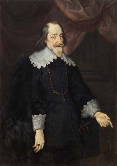 unknow artist Herzog Maximilian I.Kurfurst von Bayern, Kniestuck